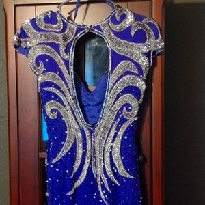 Most stunning gorgeous evening gown